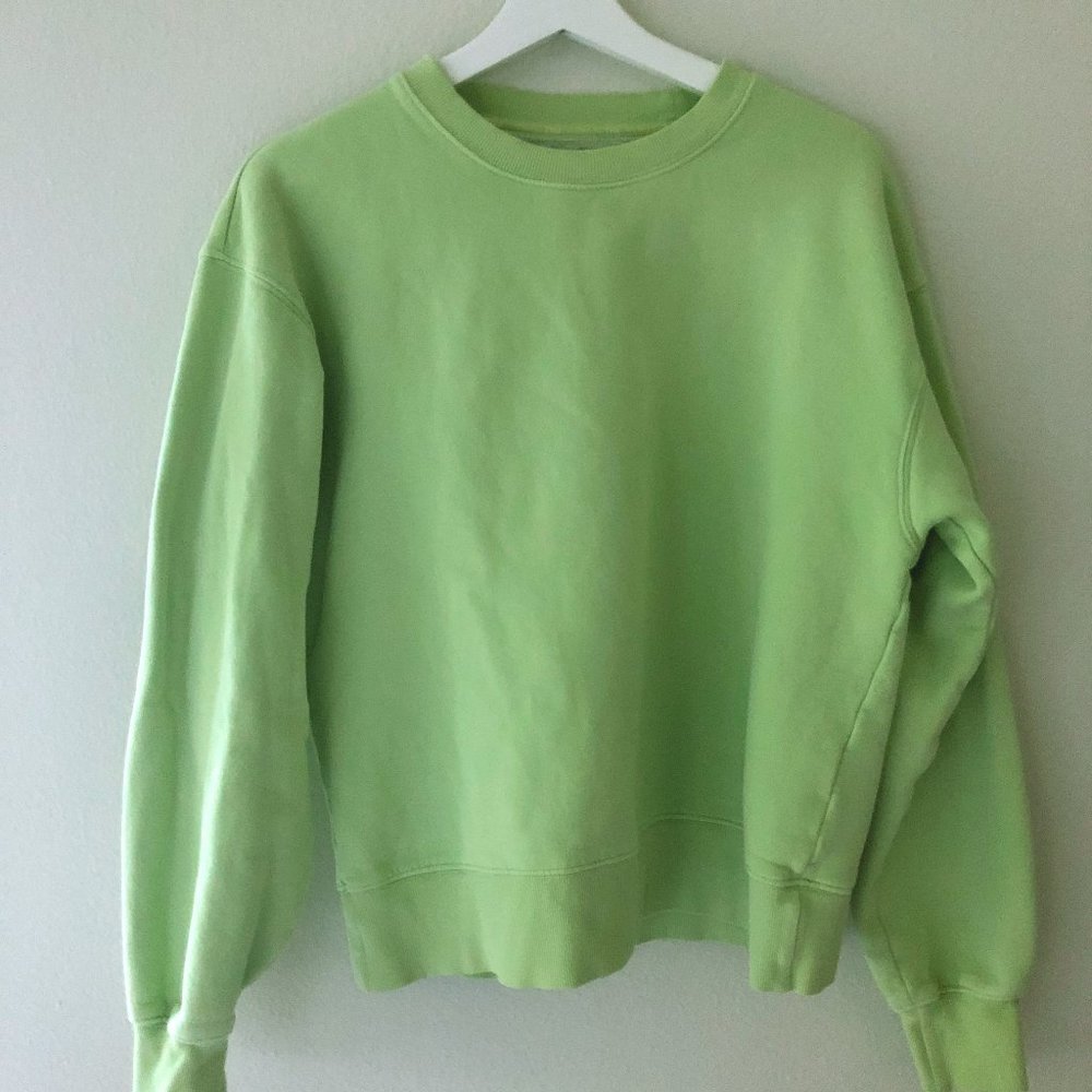 TNA Artizia Oversized Crew sweatshirt